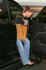 JENNIFER LOPEZ Arrives at Her Office in West Hollywood 06/07/2024