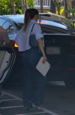 JENNIFER LOPEZ Arrives for a Meeting in Beverly Hills 06/06/2024
