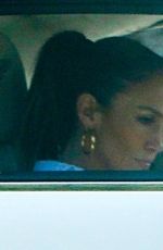 JENNIFER LOPEZ Arrives for a Meeting in Beverly Hills 06/06/2024
