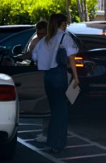 JENNIFER LOPEZ Arrives for a Meeting in Beverly Hills 06/06/2024