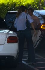 JENNIFER LOPEZ Arrives for a Meeting in Beverly Hills 06/06/2024