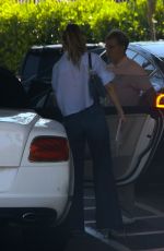 JENNIFER LOPEZ Arrives for a Meeting in Beverly Hills 06/06/2024