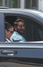 JENNIFER LOPEZ Drop off Her Kids in Marina Del Rey 06/05/2024