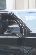 JENNIFER LOPEZ Drop off Her Kids in Marina Del Rey 06/05/2024