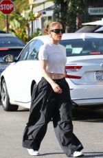JENNIFER LOPEZ Heading to The Grove in Los Angeles 06/08/2024