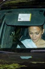 JENNIFER LOPEZ Leaves Ben Affleck