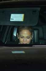 JENNIFER LOPEZ Leaves Ben Affleck