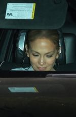 JENNIFER LOPEZ Leaves Ben Affleck