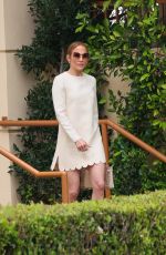 JENNIFER LOPEZ Leaves Her Kids Graduation Ceremony in Brentwod 06/12/2024