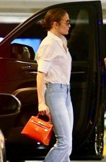 JENNIFER LOPEZ Shopping at Sephora in Beverly Hills 06/11/2024