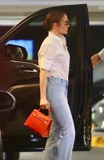 JENNIFER LOPEZ Shopping at Sephora in Beverly Hills 06/11/2024