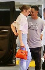 JENNIFER LOPEZ Shopping at Sephora in Beverly Hills 06/11/2024