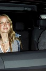 JENNIFER MEYER Leaves Craig
