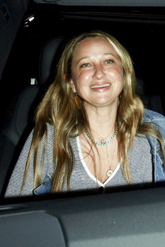 JENNIFER MEYER Leaves Craig