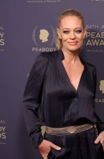 JERI RYAN at 2024 Peabody Awards in Beverly Hills 06/09/2024