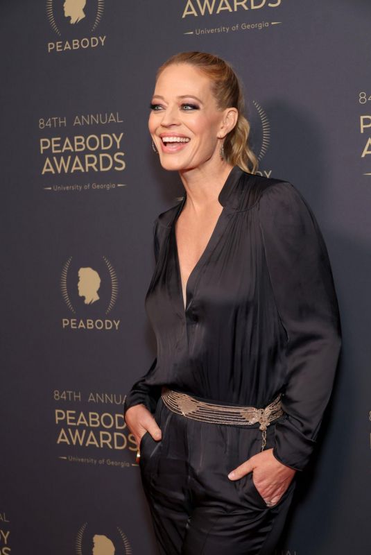 JERI RYAN at 2024 Peabody Awards in Beverly Hills 06/09/2024