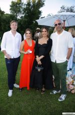 JESSICA ALBA at Spotify Hosts An Intimate Evening Of Music And Culture in Cannes 06/17/2024