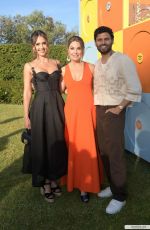 JESSICA ALBA at Spotify Hosts An Intimate Evening Of Music And Culture in Cannes 06/17/2024
