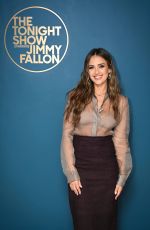 JESSICA ALBA at Tonight Show Starring Jimmy Fallon in New York 06/03/2024