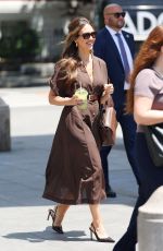 JESSICA ALBA Gives a Street Interview with What