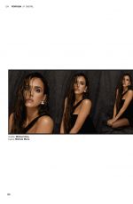 JESSICA ALBA in Marie Claire Mexico, July-August 2024