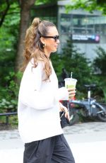 JESSICA ALBA Out for Lunch in New York 06/06/2024
