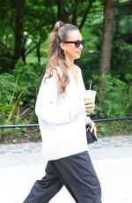 JESSICA ALBA Out for Lunch in New York 06/06/2024