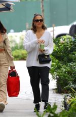 JESSICA ALBA Out for Lunch in New York 06/06/2024