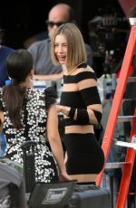 JESSICA BIEL on the Set of The Better Sister in Long Island in New York 06/12/2024