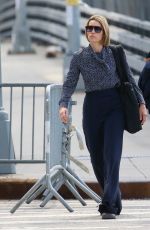 JESSICA BIEL on the Set of The Better Sister in Long Island in New York 06/24/2024