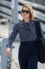JESSICA BIEL on the Set of The Better Sister in Long Island in New York 06/24/2024