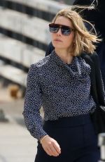 JESSICA BIEL on the Set of The Better Sister in Long Island in New York 06/24/2024