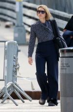 JESSICA BIEL on the Set of The Better Sister in Long Island in New York 06/24/2024