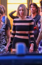 JESSICA BIEL on the Set of The Better Sister in New York 06/18/2024