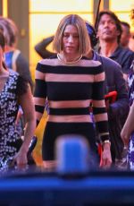 JESSICA BIEL on the Set of The Better Sister in New York 06/18/2024
