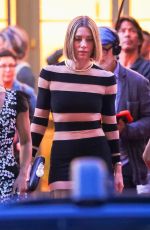JESSICA BIEL on the Set of The Better Sister in New York 06/18/2024