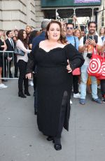 JESSICA GUNNING Arrives at 2024 Gotham TV Awards at Cipriani 25 Broadway in New York 06/04/2024