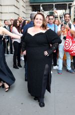 JESSICA GUNNING Arrives at 2024 Gotham TV Awards at Cipriani 25 Broadway in New York 06/04/2024
