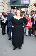 JESSICA GUNNING Arrives at 2024 Gotham TV Awards at Cipriani 25 Broadway in New York 06/04/2024