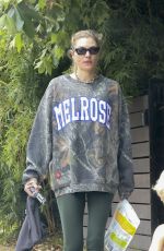 JESSICA HART Out and About in Los Angeles 06/24/2024