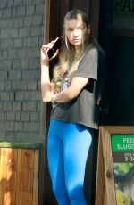 JESSICA HART Out and About in Los Feliz 06/17/2024