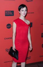 JESSICA REYNOLDS at Kneecap Opening Gala of Sundance Film Festival in London 06/06/2024