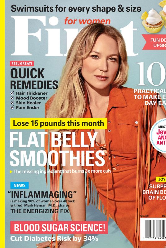 JEWEL KILCHER in First For Women, June 2024