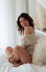 JEWEL STAITE at a Photoshoot, 2024