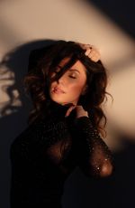 JEWEL STAITE at a Photoshoot, 2024