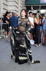 JI-YOUNG YOO Arrives at 2024 Gotham TV Awards at Cipriani 25 Broadway in New York 06/04/2024