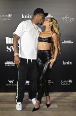 JILLY ANAIS at Sports Illustrated Swimsuit Runway Show in Miami Beach 06/01/2024