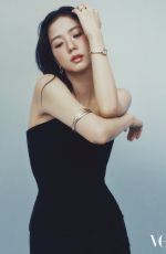 JISOO for Vogue Hong Kong, June 2024