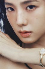 JISOO for Vogue Hong Kong, June 2024