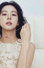 JISOO for Vogue Hong Kong, June 2024
